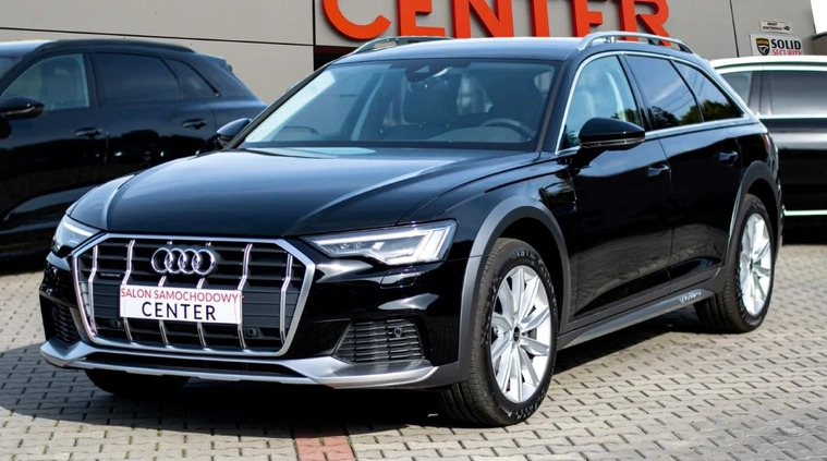 Audi A6 Allroad cena 324720 przebieg: 105, rok produkcji 2023 z Bobolice małe 781